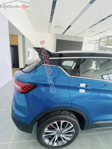Geely Coolray 2025 - ảnh 4