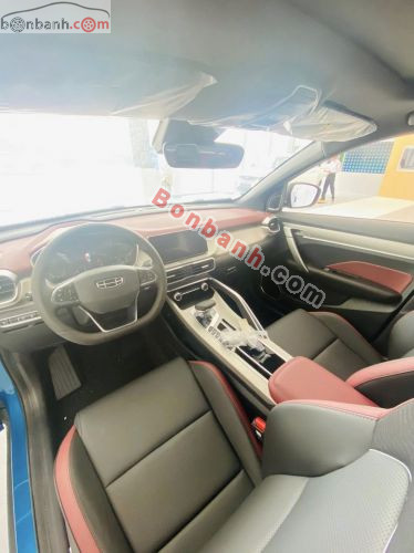 Geely Coolray 2025 - ảnh 5