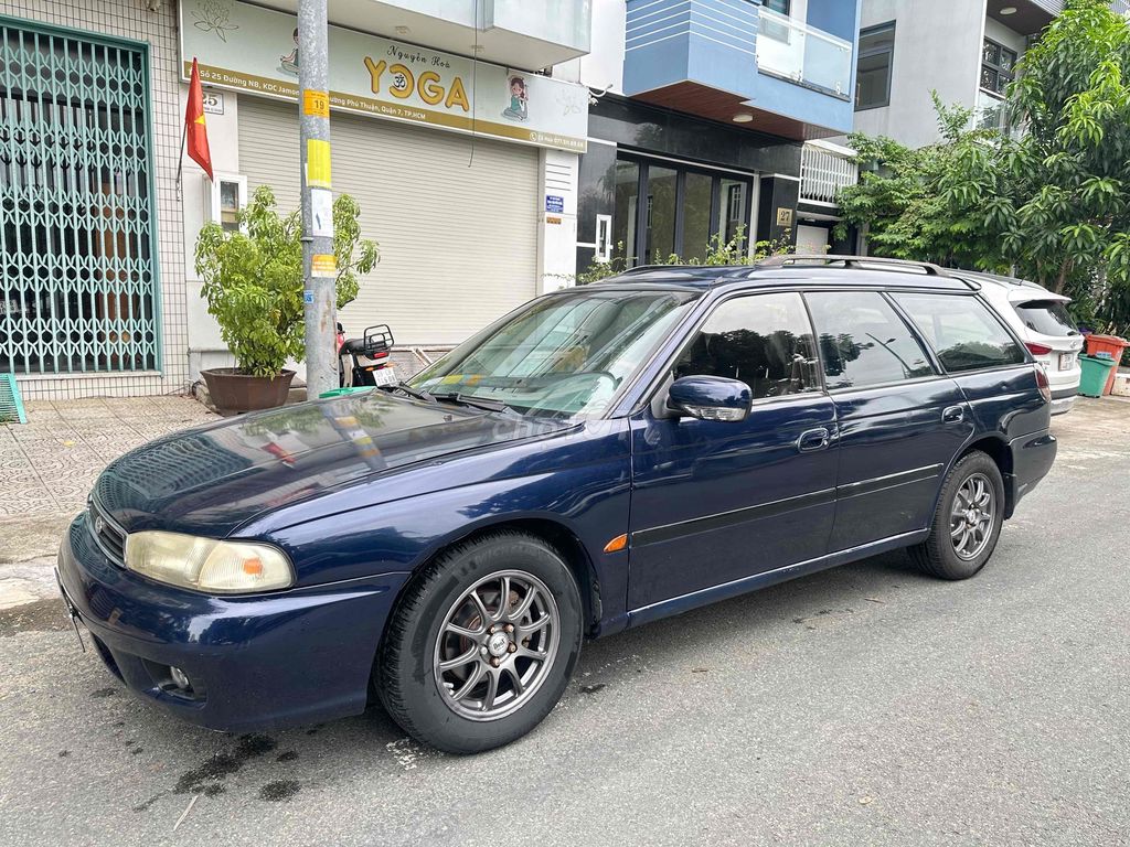 Subaru 1997 - ảnh 1