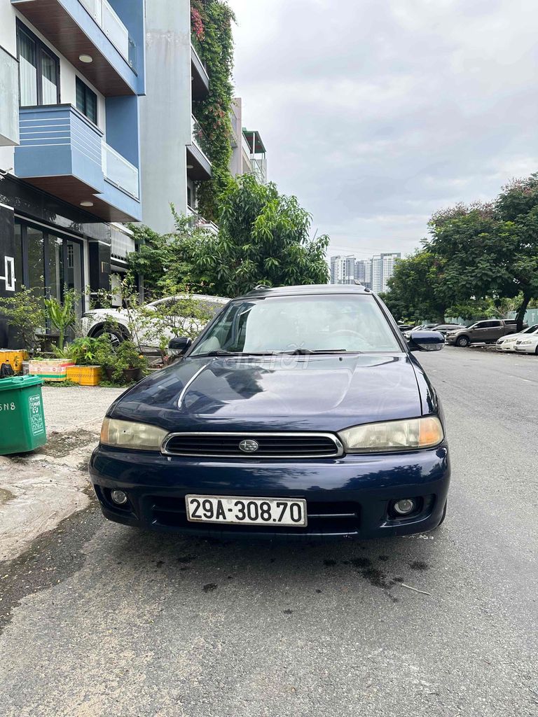 Subaru 1997 - ảnh 2