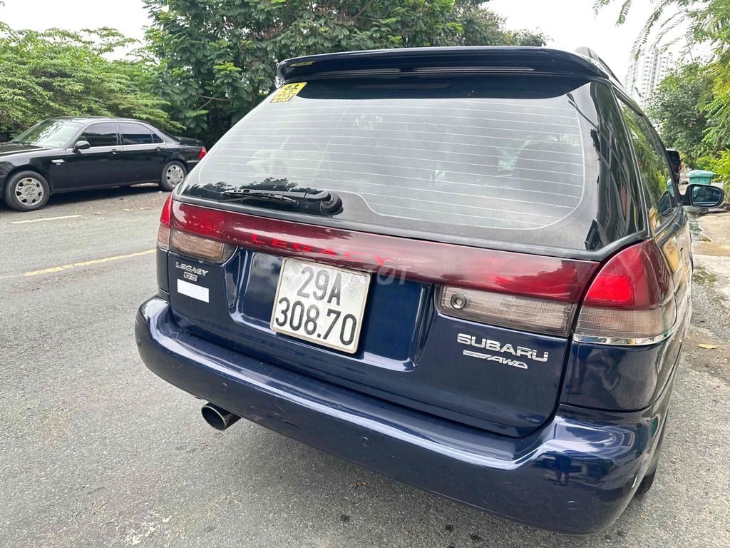 Subaru 1997 - ảnh 3