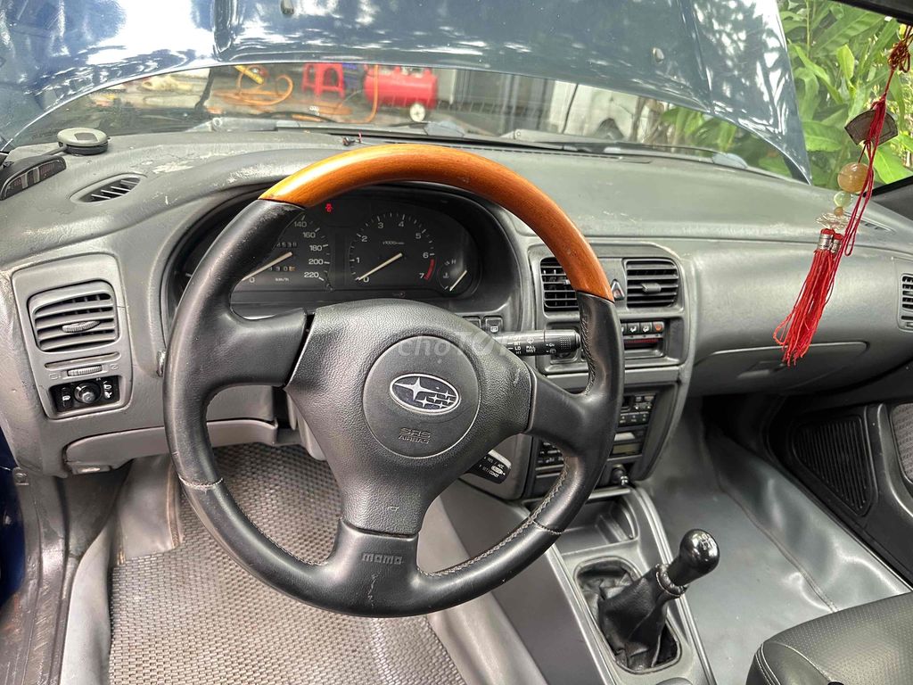 Subaru 1997 - ảnh 4