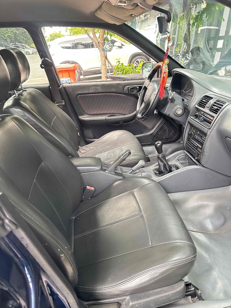 Subaru 1997 - ảnh 5