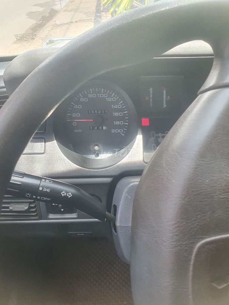 Mitsubishi Pajero 2000 - ảnh 3