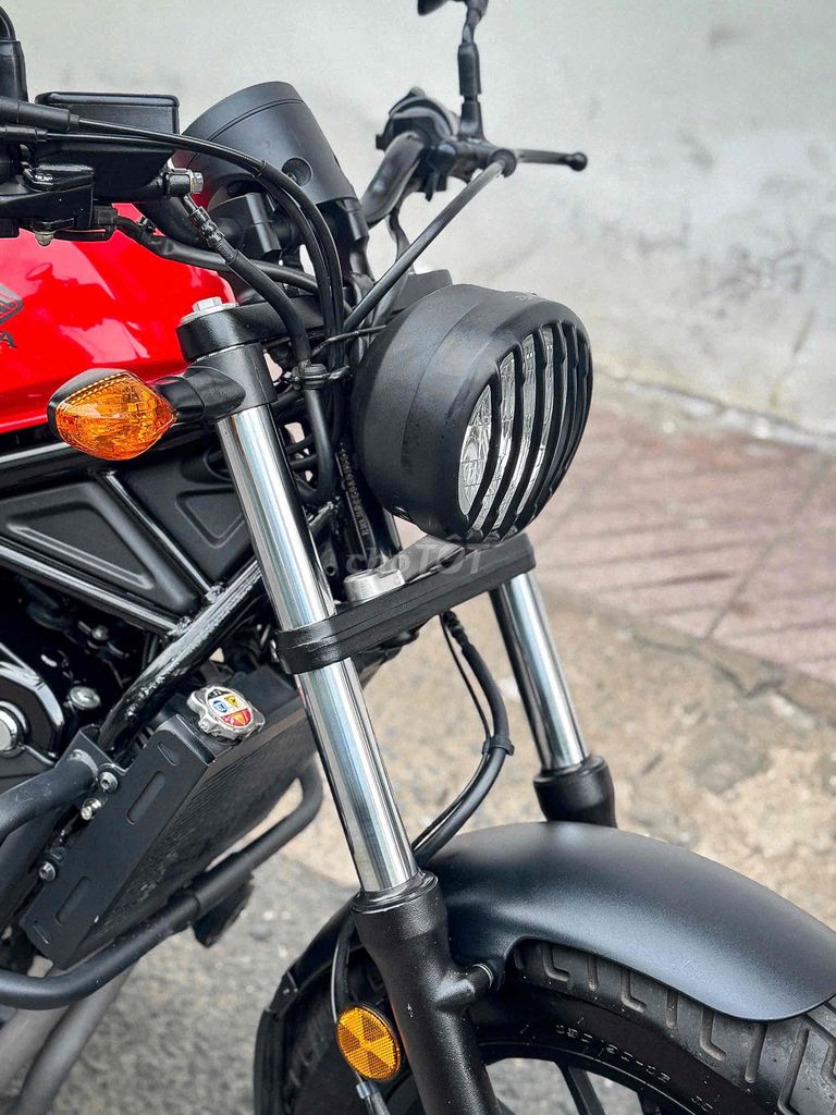 Honda Rebel 2018 - ảnh 2