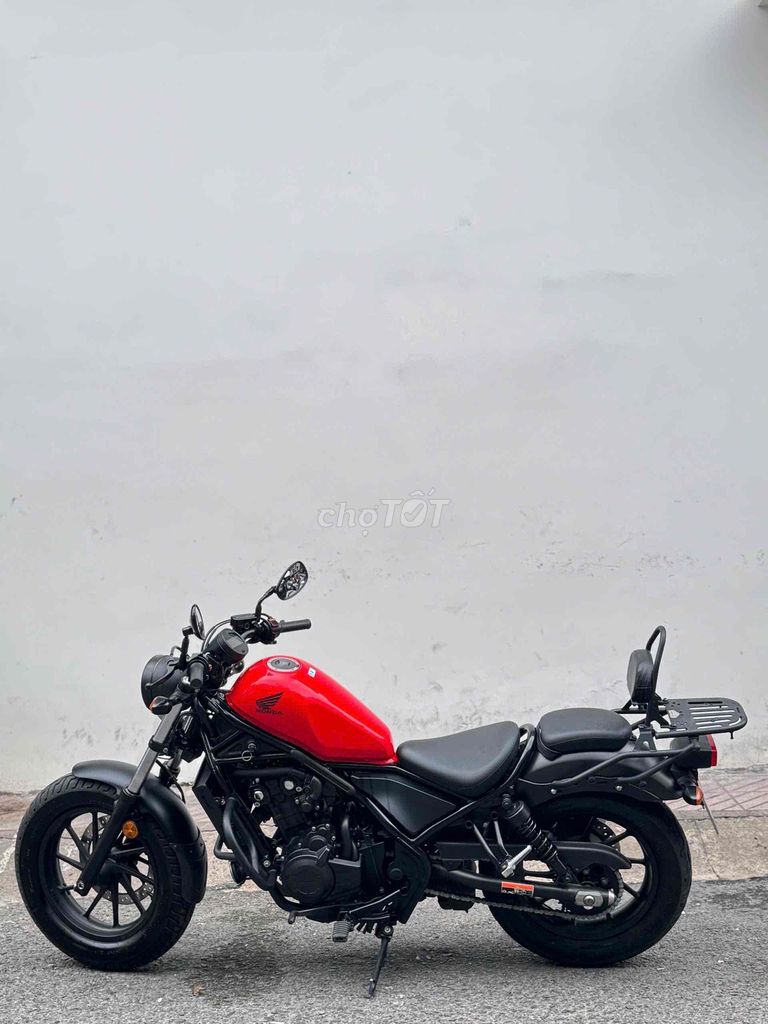 Honda Rebel 2018 - ảnh 3