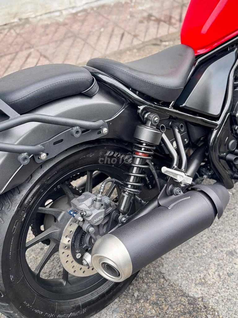 Honda Rebel 2018 - ảnh 4