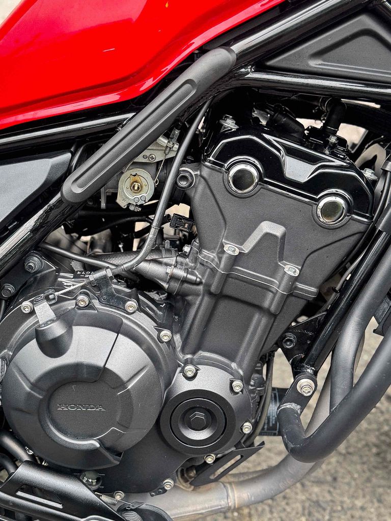 Honda Rebel 2018 - ảnh 5