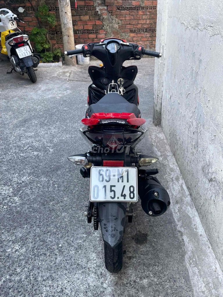 Yamaha Exciter 2026 - ảnh 2