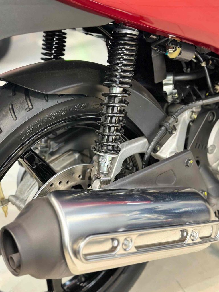 Honda SH 2012 - ảnh 3