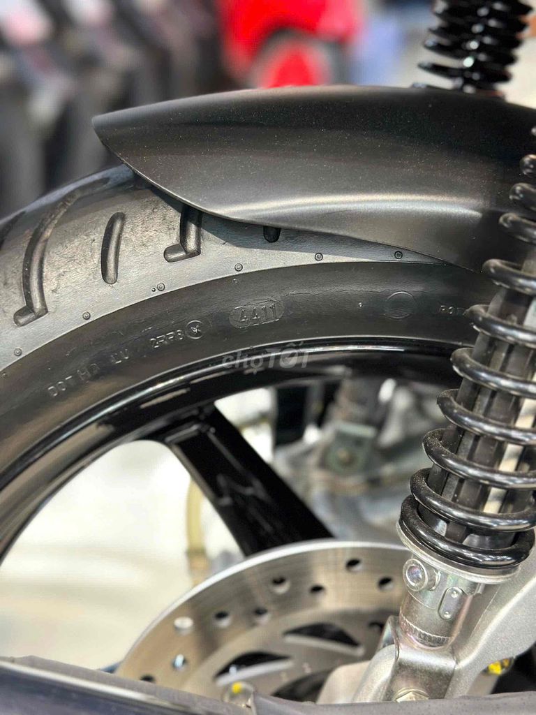 Honda SH 2012 - ảnh 4