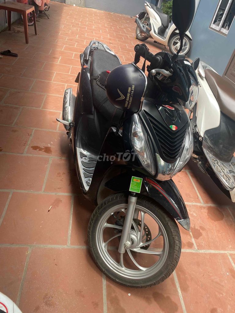Honda Vision 2024 - ảnh 1