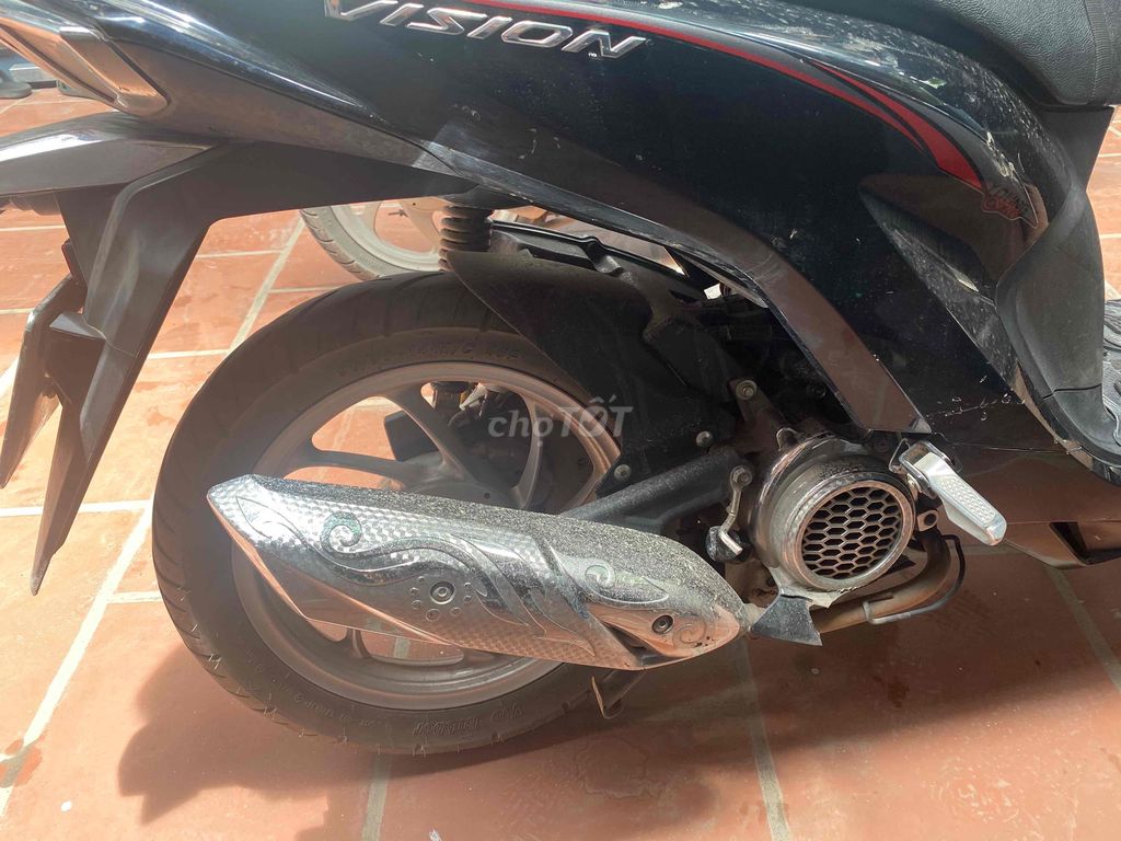 Honda Vision 2024 - ảnh 3