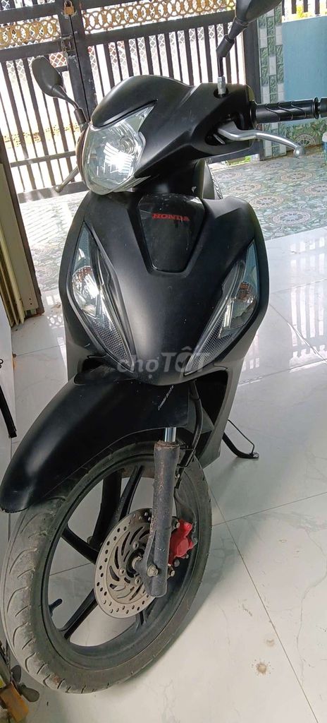Honda Vision 2022 - ảnh 1