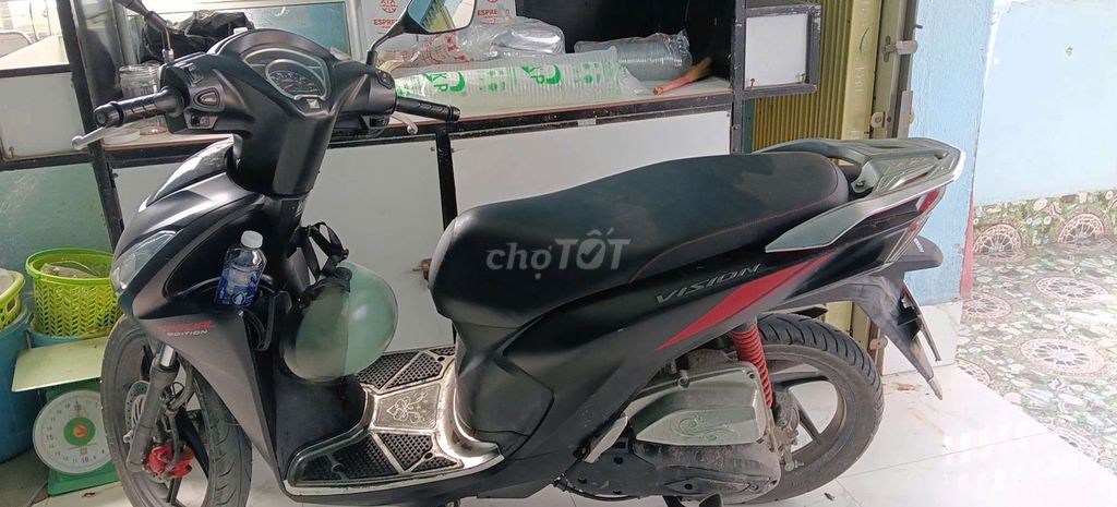 Honda Vision 2022 - ảnh 2