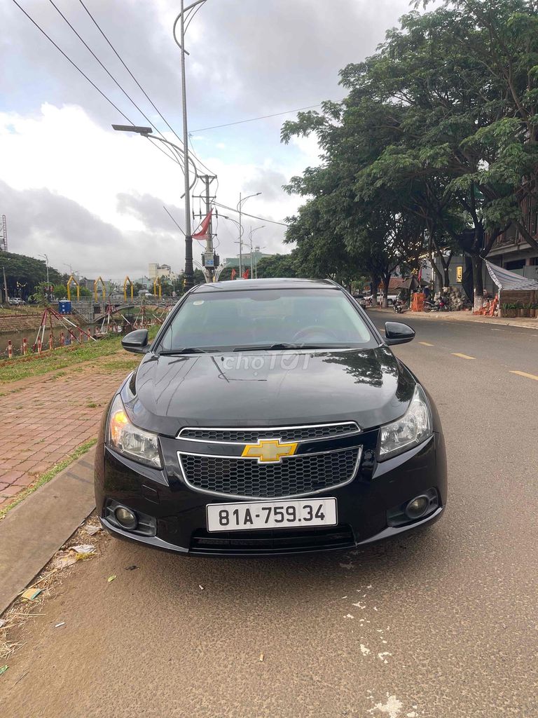 Chevrolet Lacetti - ảnh 2