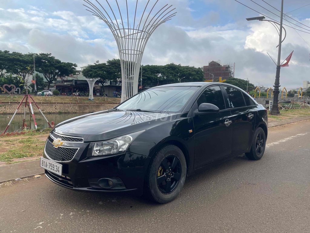 Chevrolet Lacetti - ảnh 3