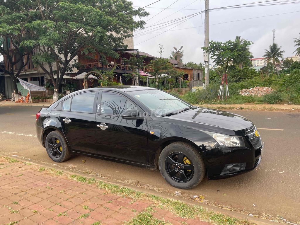 Chevrolet Lacetti - ảnh 4