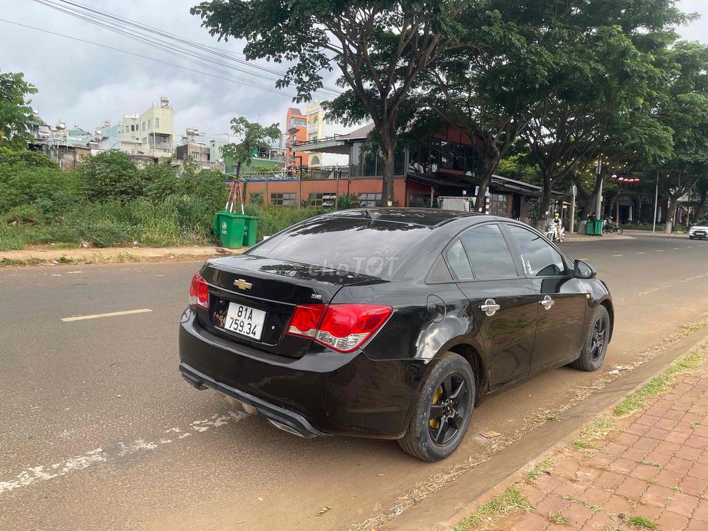 Chevrolet Lacetti - ảnh 5