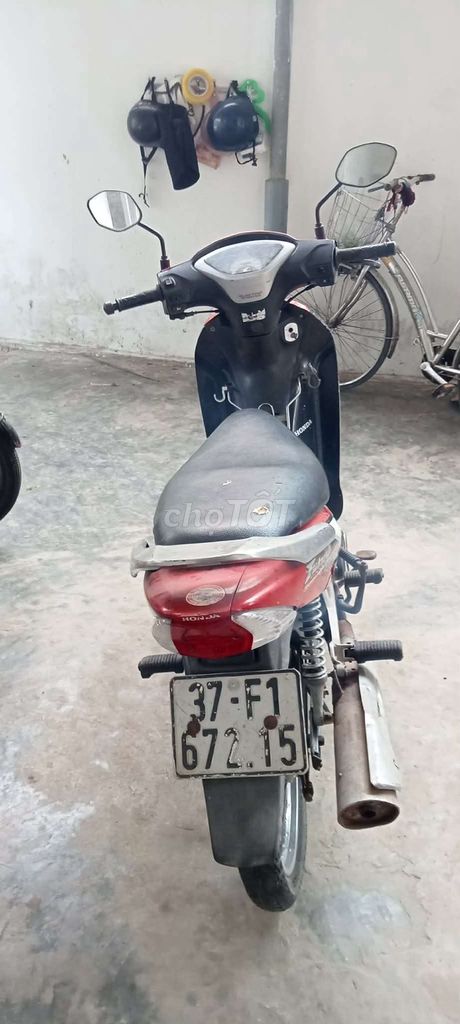 Honda Future 2006 - ảnh 3