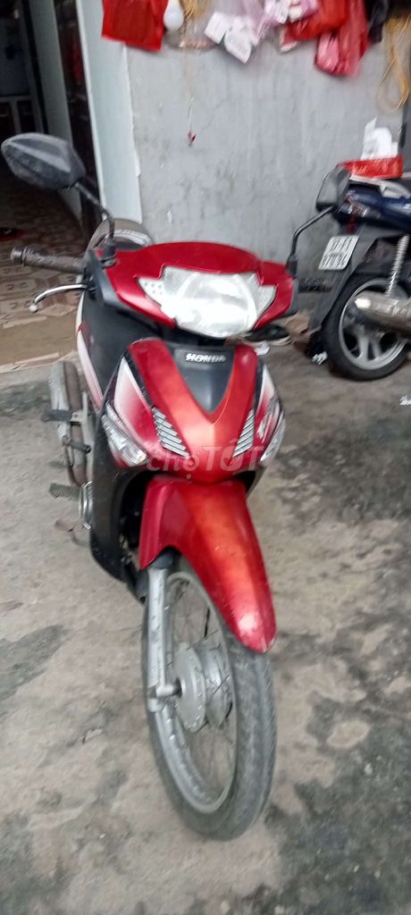 Honda Future 2006 - ảnh 4