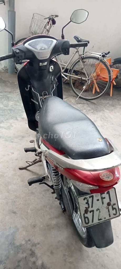 Honda Future 2006 - ảnh 5
