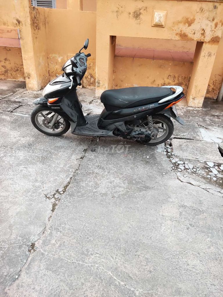 Honda Click 2008 - ảnh 1