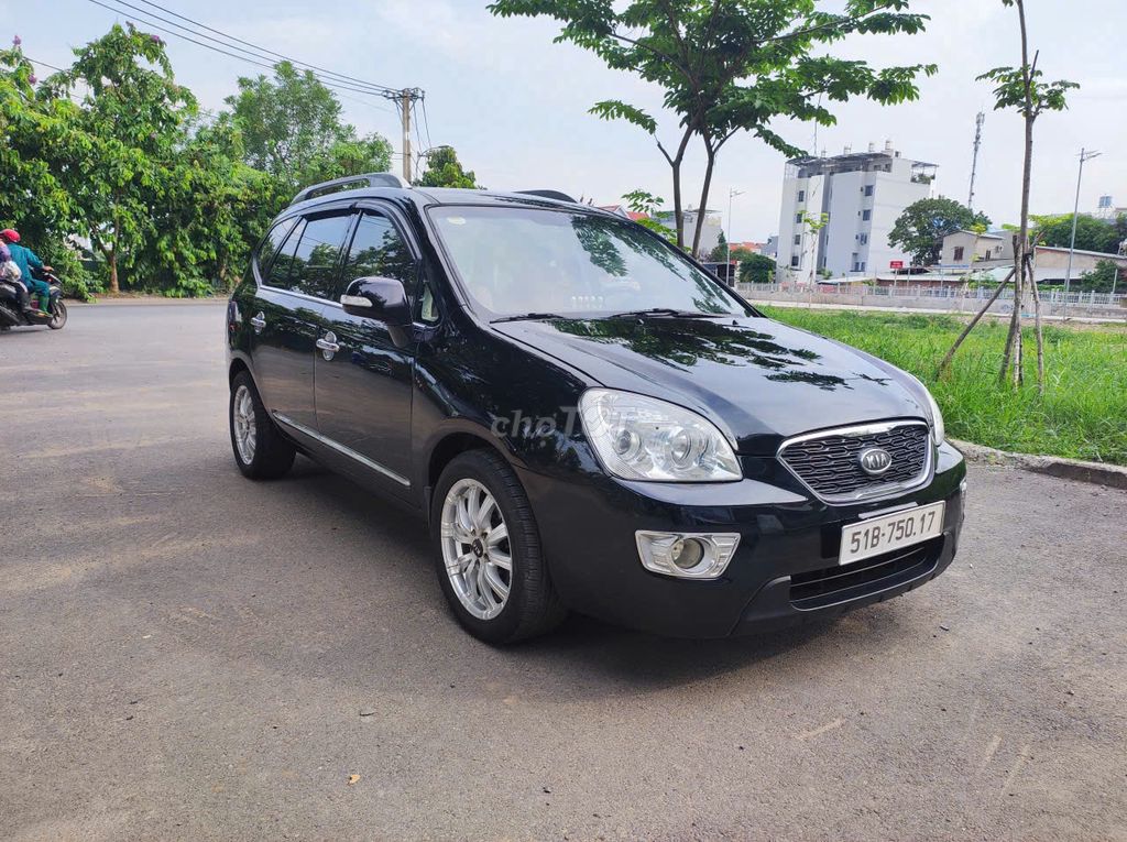 Kia Carens 2011 - ảnh 1