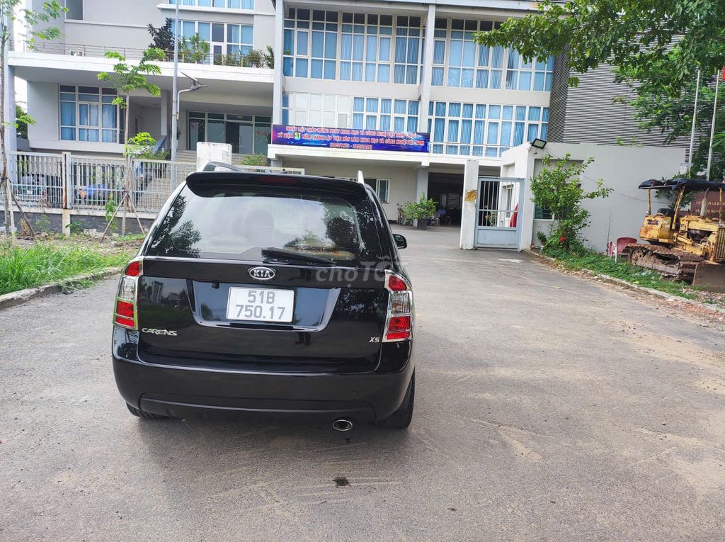 Kia Carens 2011 - ảnh 4
