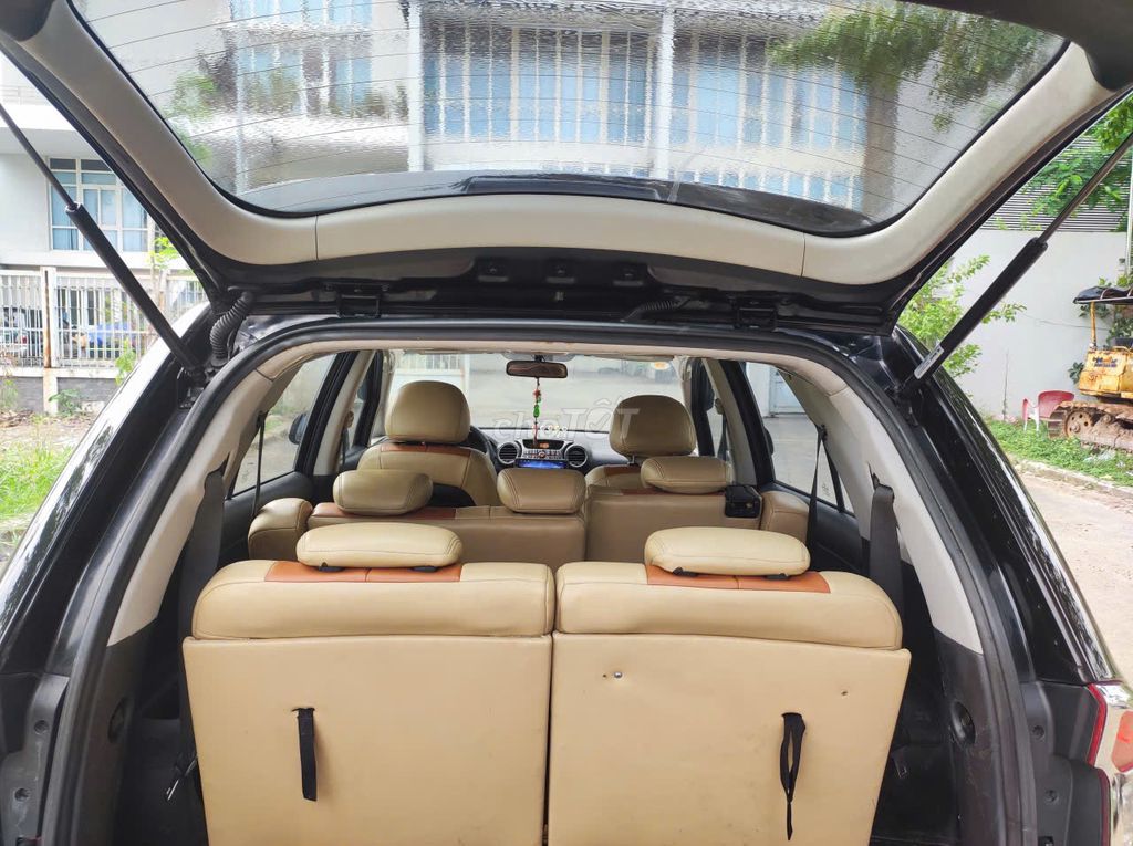 Kia Carens 2011 - ảnh 5