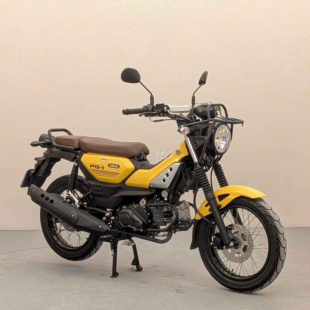Yamaha PG 2024 - ảnh 1