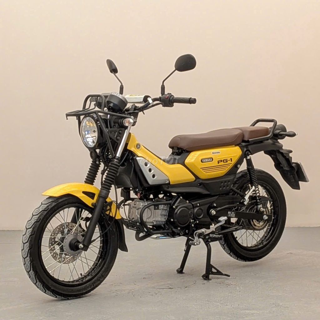 Yamaha PG 2024 - ảnh 2