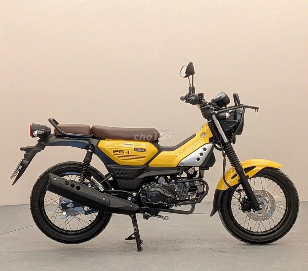 Yamaha PG 2024 - ảnh 3