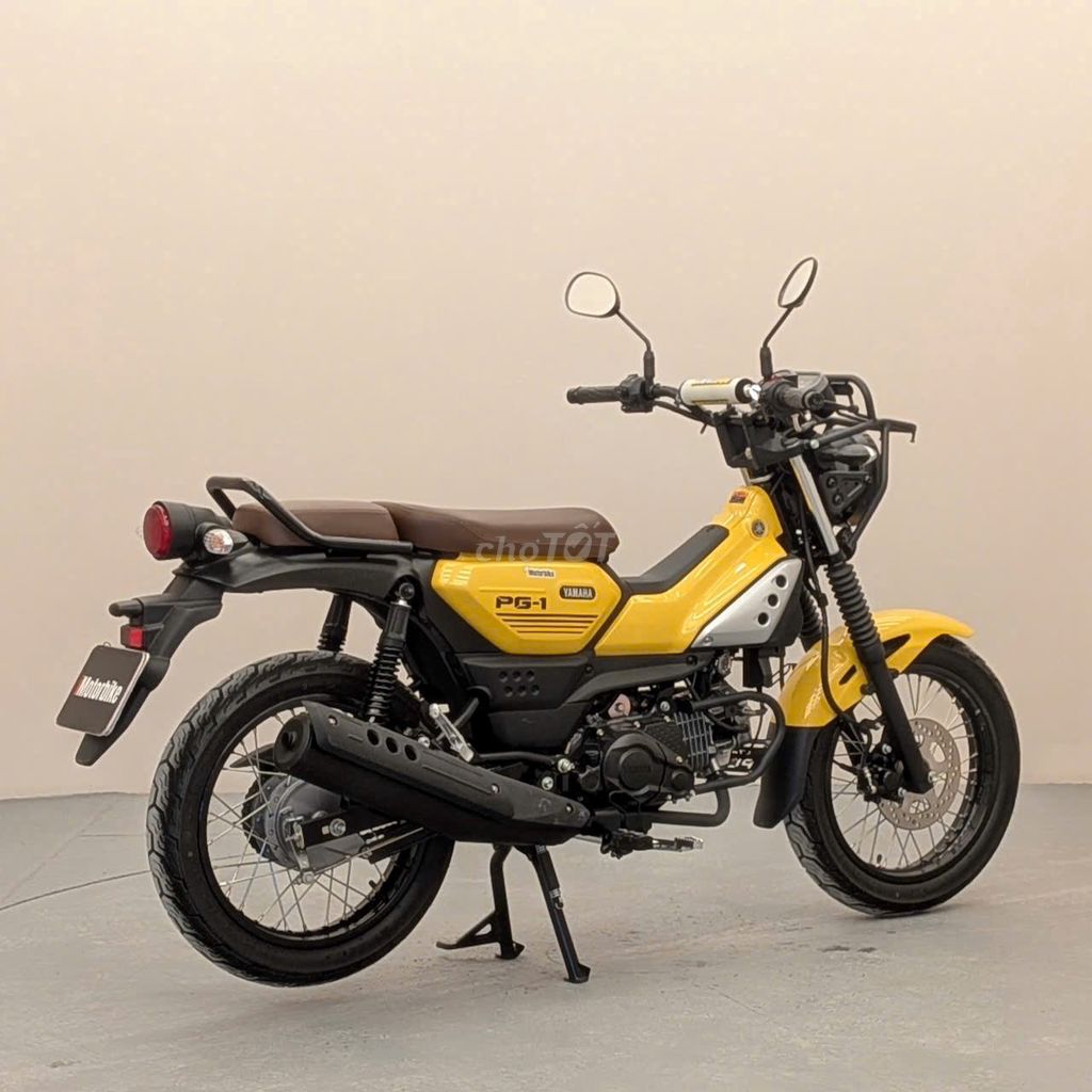 Yamaha PG 2024 - ảnh 4
