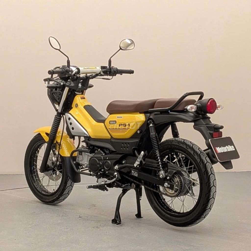 Yamaha PG 2024 - ảnh 5