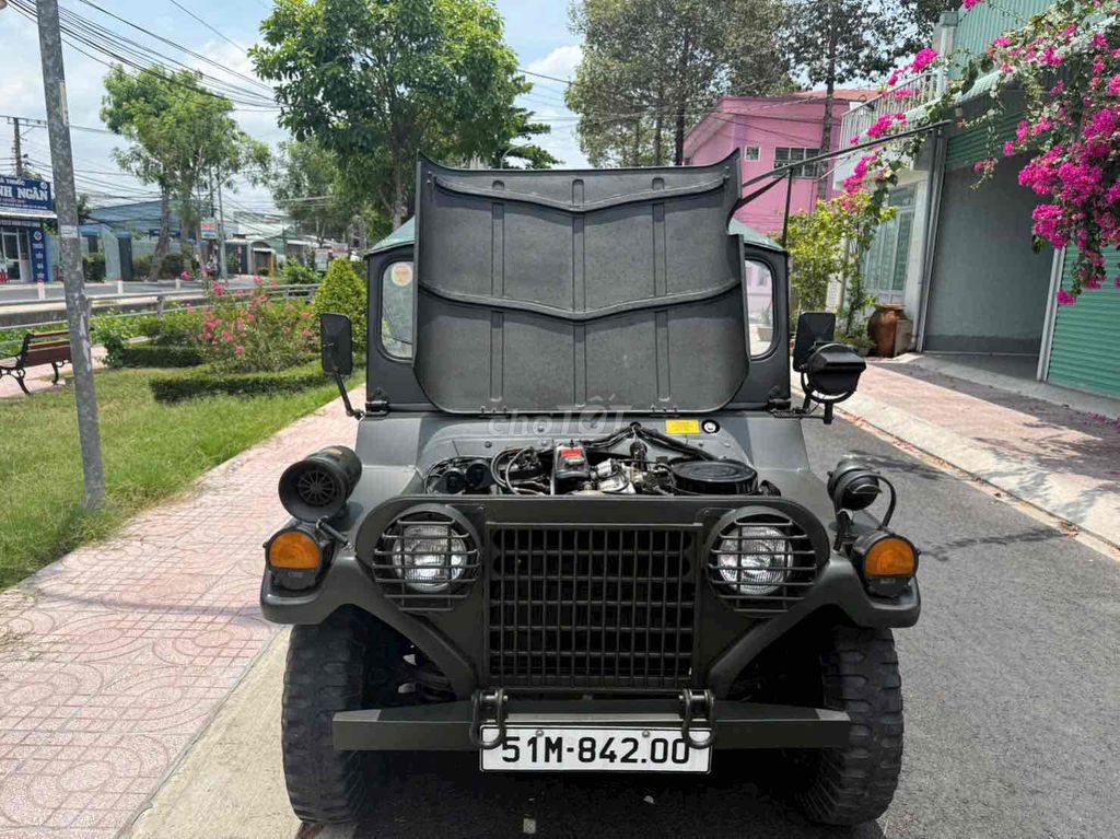 Jeep - ảnh 1