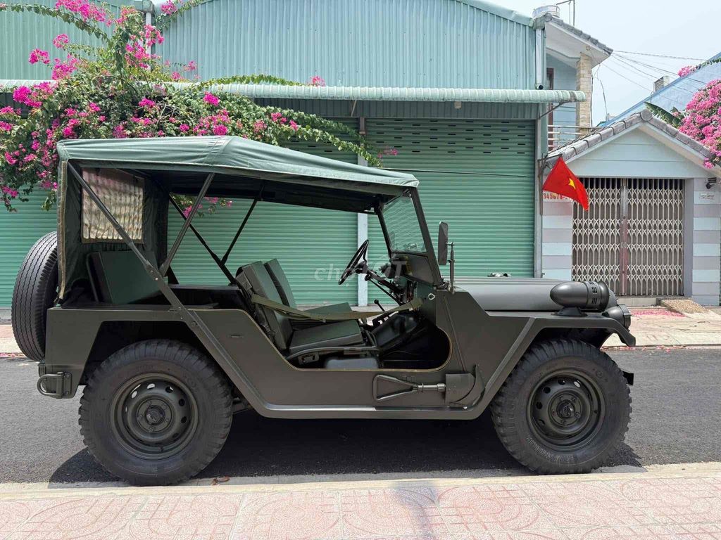 Jeep - ảnh 2