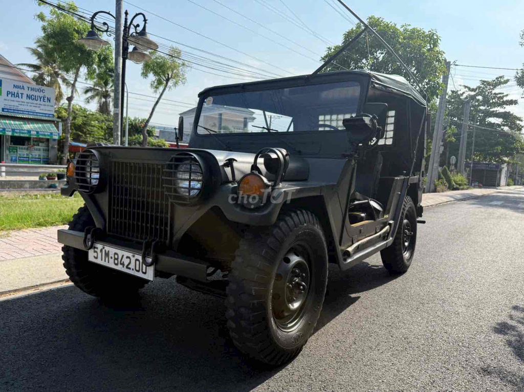 Jeep - ảnh 4