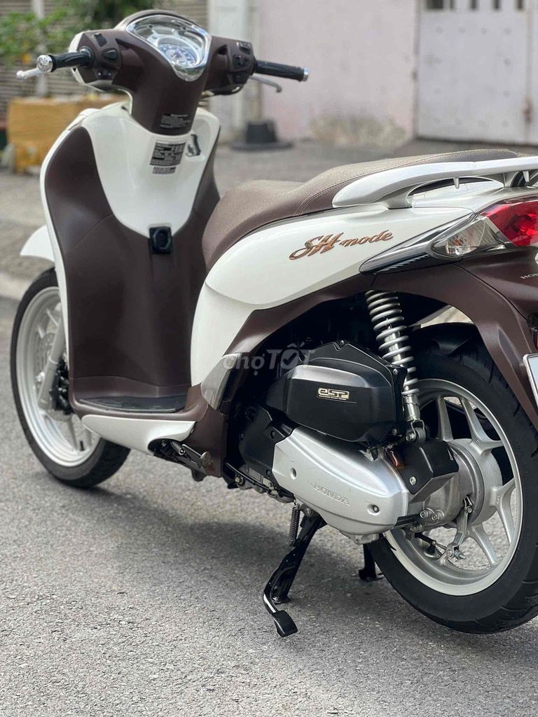 Honda SH Mode 2015 - ảnh 4