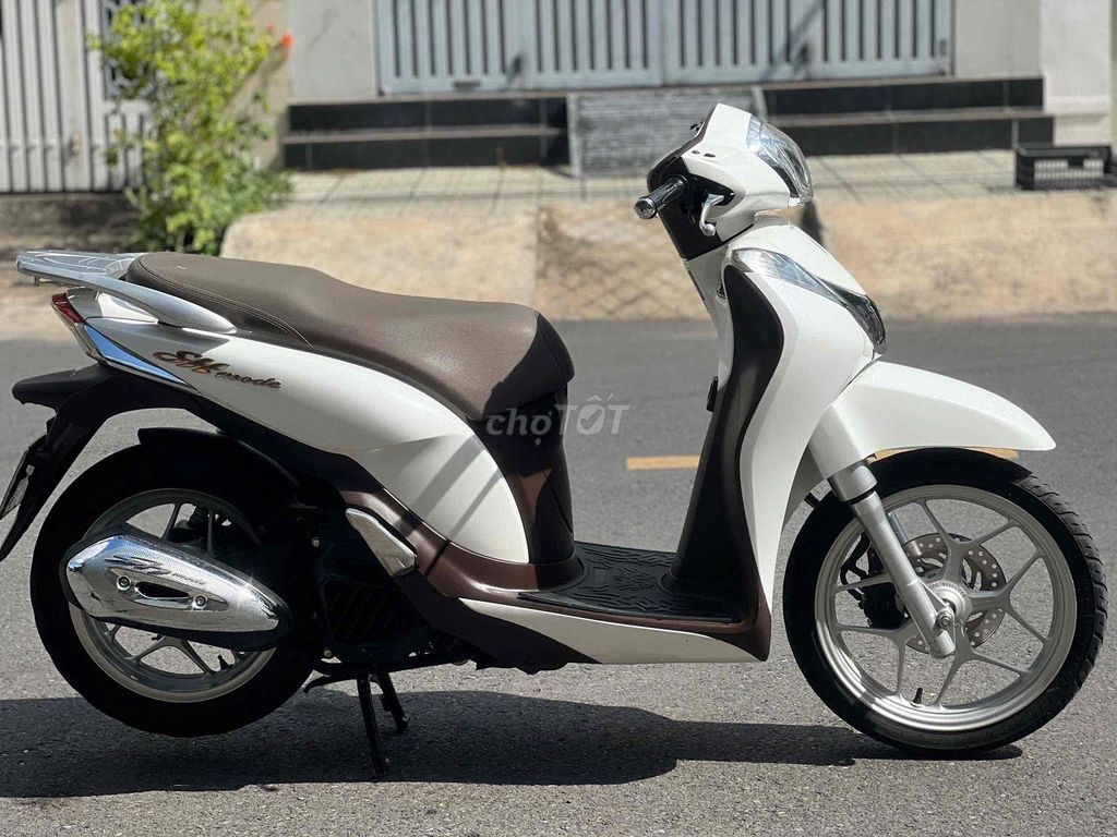 Honda SH Mode 2015 - ảnh 5
