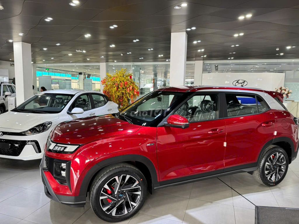 Hyundai Creta 2026 - ảnh 2