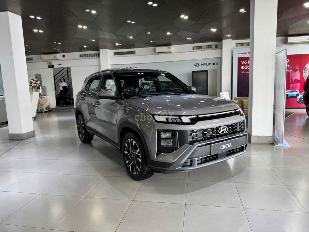 Hyundai Creta 2026 - ảnh 3