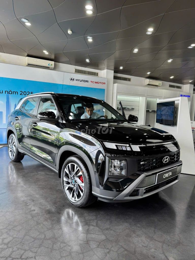 Hyundai Creta 2026 - ảnh 4