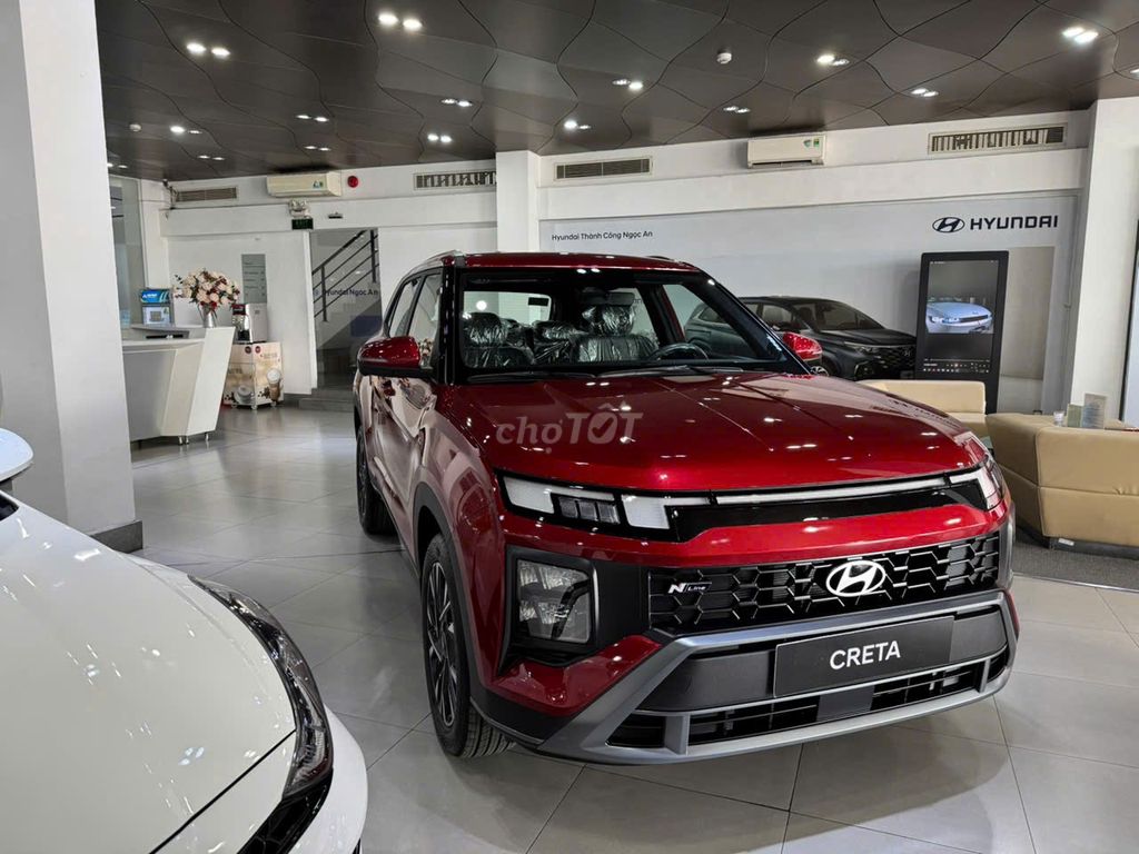 Hyundai Creta 2026 - ảnh 5