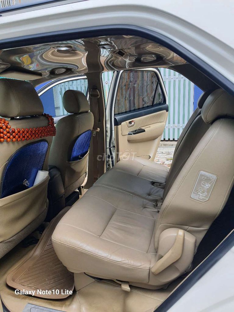 Toyota Fortuner 2016 - ảnh 5