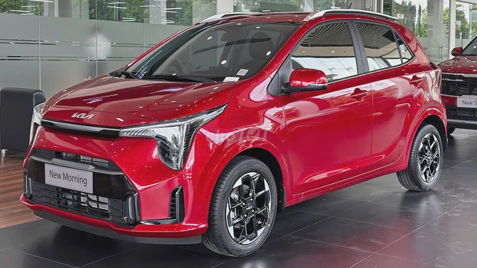 Kia - ảnh 1