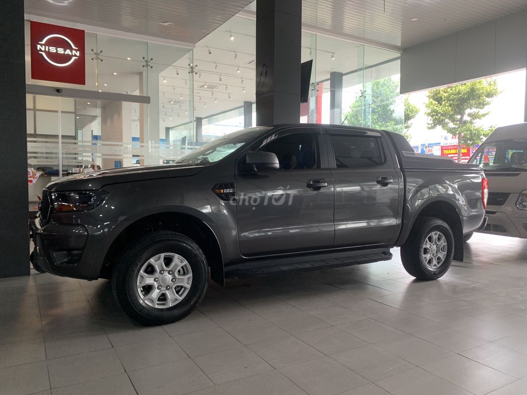 Ford Ranger 2022 - ảnh 1