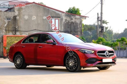 Mercedes-Benz 2023 - ảnh 1