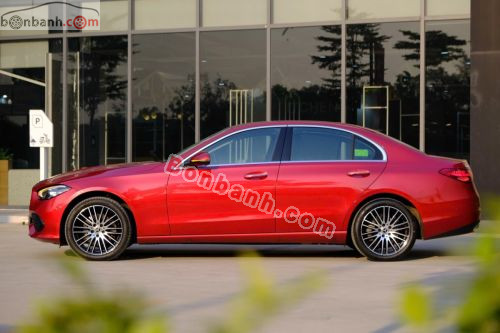 Mercedes-Benz 2023 - ảnh 5