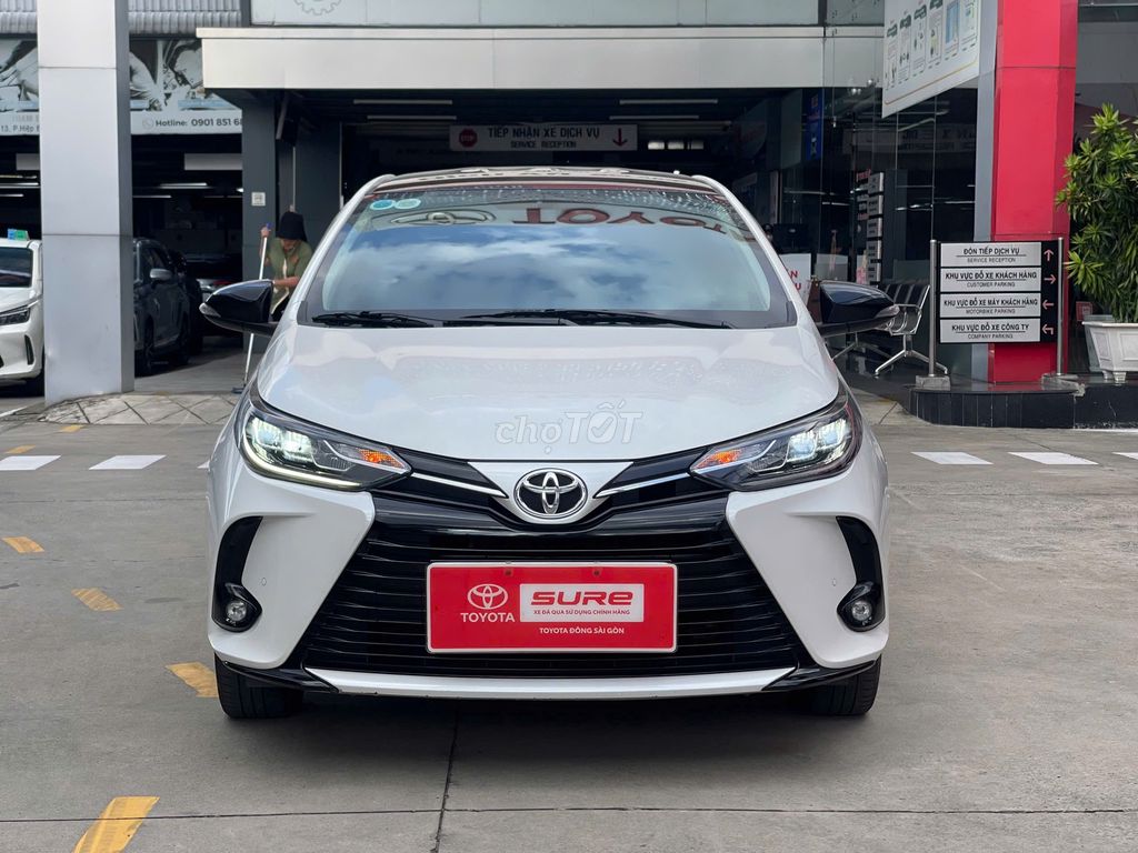Toyota Vios - ảnh 1